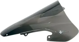 16-107-02 Zero Gravity Windscreen Dubble Bubble Smoke For Suzuki Gsxr 1000 03-04