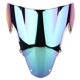 168shop 550752922568 Motor Windshield Wind Screen For Suzuki Gsxr K3 1000 2003-2004 Deep-iridium