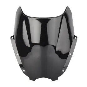 168shop 550752925569 Black Windscreen Windshield Deflector For Hyosung Gt125 Gt250r 2005-2012 Gt650r