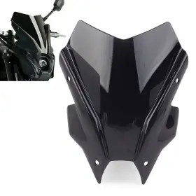 Fz-09 1880club 550724409608 Deflector Fit Yamaha Mt-09 2021-2023 Motorcycle Sports Windshield Visor Us