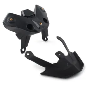 1880club 550727761215 Motorcycle Windscreen Bracket Set Windshield Holder For Bmw F900r 2020-2023