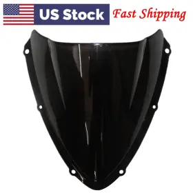 3 Months 550733237377 Front Smoke Windshield Windscreen Fit For Suzuki Gsxr600 Gsxr750 2008-2010 2009