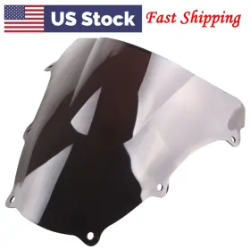 3 Months 810000344178 Windscreen Windshield Deflector For Suzuki Sv650s 2003-2012 Sv1000s 2003-2008 04