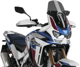 16ft-18ftc 3820f Puig Racing Screen Kawasaki Zx-10r/rr 16ft-18ftc/dark Smo Dark Smoke Race