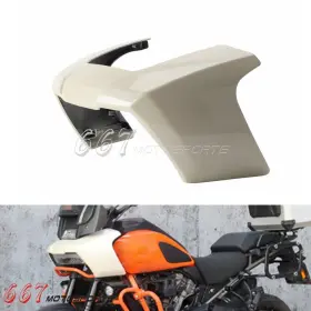 T-1092-wt 667motorparts For Harley Pan America Ra1250 Special Ra1250s 2021-24 Headlight Fairing Spoiler