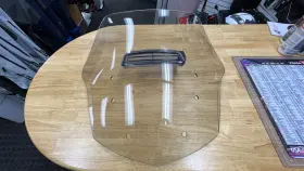Bmw01015 7 Jurock Bmw K1600gt/k1600gtl/k1600 2011-2024 Windshield