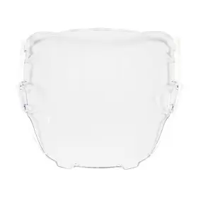 Ws003 9sparts Abs Clear Double Bubble Windscreen Windshield For 1995 96 97 98 Honda Cbr600 F3