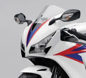Ws012 9sparts Abs Clear Double Bubble Windscreen Windshield For Honda Cbr1000rr 2012-2016 2015