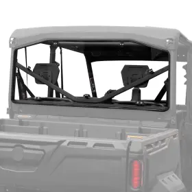 A & Utv Pro 769891722759 And Full Rear Windshield For 2016-2024 Can Am Hd 8 9 7 10 Max