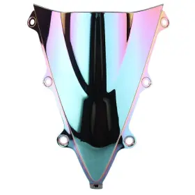 Abc Shopusa 536123501525 Front Windshield Windscreen Windproof Fit Honda Cbr300r 2014 - 2020 Deep-iridium