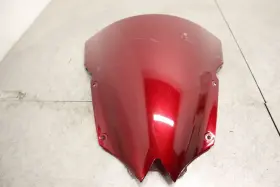 13s-28381-10-00 Aftermarket 08-16 Yamaha Yzf R6 Red Front Windshield Windscreen