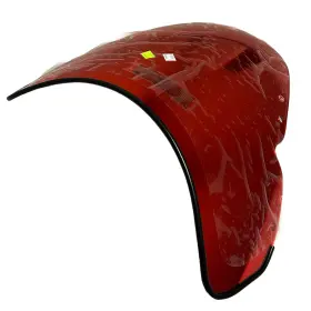 45471014 Aftermarket Sportech Honda Red Chrome Windscreen Windshield Cbr929 2000-2002