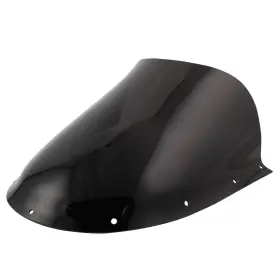 Scrd001 Airblade Open Box Dark Smoked Double Bubble Screen For Ducati 748/916/996/r 998