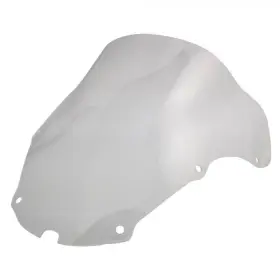 Scrh035 Airblade Open Box Clear Double Bubble Screen - Honda