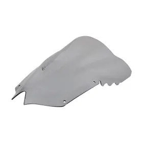 Scry083 Airblade Open Box Screen Double Bubble Light Smoked Yamaha Yzf-r6 08-09