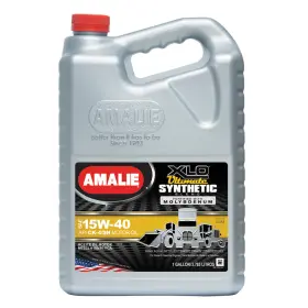 79107-36 Amalie Motor Oil - Xlo Ultimate 15w40 Semi-synthetic 1 Gal Jug Each