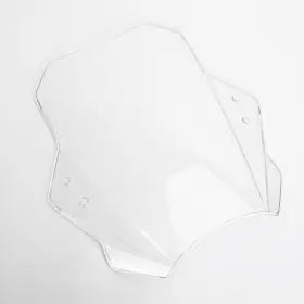 Win-094-cle Amotopart Universal Motorcycle Adjustable Wind Screen Windshield 22mm 25mm 28mm Handlebar
