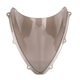 Win-s308-smo Amotopart Windshield Fit For Suzuki Gsxr 600/750 2006-07 K6 Smoke