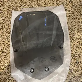 2b008644 Aprilia Tuono 660 V4 1100 Oem Tall Windscreen Tinted Touring Excellence