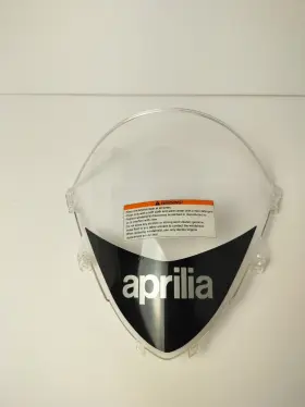 2h000879 Aprilia 2011-2020 Oem Tuono V4 Windscreen Clear -2h000879