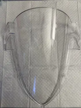 2s002189 Aprilia Oem Rs457 Motorcycle Windshield - High