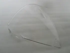 899651 Aprilia 11-14 1000 Tuono V4 Windshield Oem