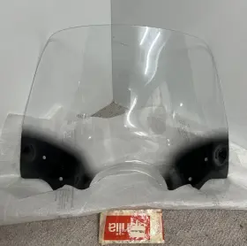 Ap8168015 Aprilia New Scarabeo Gt 125-250 Cc 99-06 Windshield Windscreen #