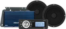 Aquatic Av 850076066093 Classic Package Fltr 98 13