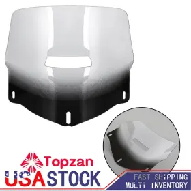Win-h149-cle Areyourshop Windshield Windscreen Protector Fit For Honda Goldwing 1800 Gl1800 2001-2017 #6