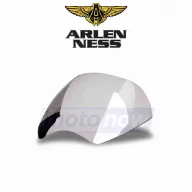 G0a3 Arlen Ness Mn/g0a3 Replacement Windshield For 2014 Harley Davidson Fxdl Low Rider - Ji