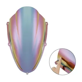 Win-188-iri Artudatech Windshield Windscreen Fit For Aprilia Rsv4 1100 2022-2025 Iridium Ca