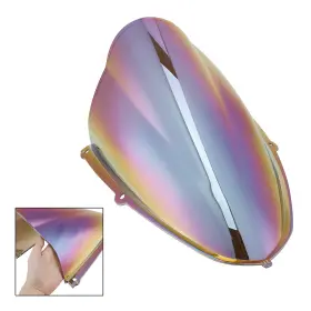 Win-188-wi Artudatech Windshield Windscreen Fit For Aprilia Rsv4 1100 2022-2025 White Iridium Ca