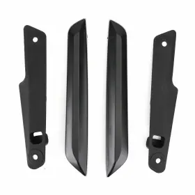 Win-b617-blk Artudatech Plastic Windsreen Bracket Cover For Bmw R1200gs Lc/adv 13-19 R1250gs/adv 19-21 U