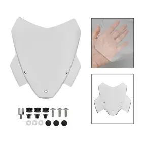 Win-b629-cle Artudatech Headlight Windscreen Cover Windshield Fit For Bbmw S1000r 2021-2022