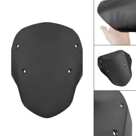 Win-b632-blk Artudatech Headlight Windscreen Cover Windshield Fit For Bmw R1300gs 2024
