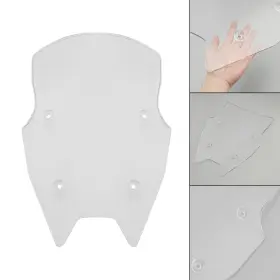 Win-b633-cle Artudatech Windshield Windscreen For Bmw R1200rs 2015-2018 R1250rs 2019-2024 Cle