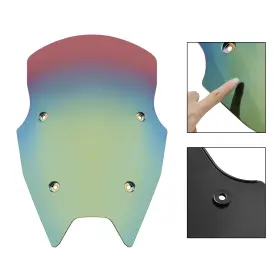 Win-b633-iri Artudatech Windshield Windscreen Fit For Bmw R1200rs 2015-2018 R1250rs 2019-2024 Iri