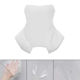 Win-b635-cle Artudatech Windshield Windscreen Fit For Bmw R1300gs 2024 Clear