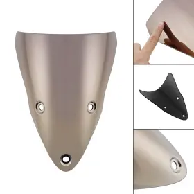 Win-d520-chr Artudatech Windshield Windscreen Fit For Ducati Supersport 939 2017-2020 950 2021-2024 Chr