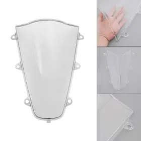 Win-h185-cle Artudatech Windshield Windscreen Fit For Honda Cbr1000rr 2017-2023