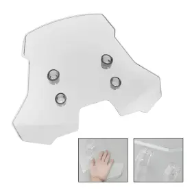 Win-s332-cle Artudatech Windshield Windscreen Fit For Suzuki V-strom 800/de/de Adv/touring 2023-2024 Cle