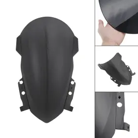 Win-t717-blk Artudatech Motorcycle Windshield Windscreen Fit For Daytona 660 2024 Blk