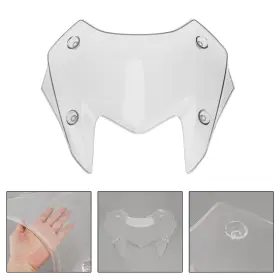Win-y485-cle Artudatech Windshield Windscreen Bracket Fit For Yamaha T-max 560 2022-2024 Cle