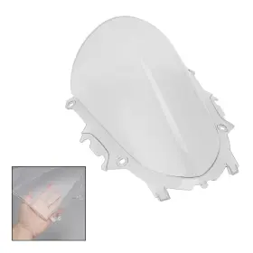 Win-y494-cle Artudatech Windshield Windscreen Fit For Yamaha Yzf-r3 Yzf-r25 2019-2025 Clear Ca Win-y494-cle Artudatech Windshield Windscreen Fit For Yamaha Yzf-r3 Yzf-r25 2019-2025 Clear Ca
