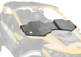 Hws-ca-mavr-72 Assault Industries Half Windshields