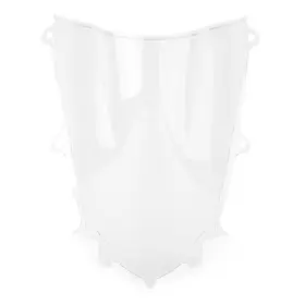 Astore 550752754862 Motorcycle Windshield Windscreen Double Bubble Clear For Yamaha Yzf 600 R6 17-18