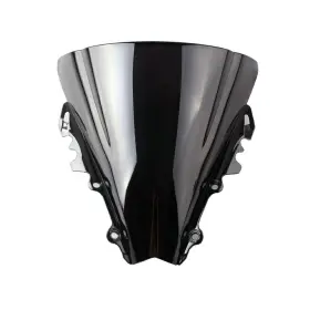 Astore 612061466161 Motorcycle Double Bubble Windscreen Windshield Fit For Yamaha Yzf R6 2006 2007