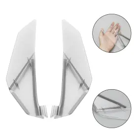 Win-168-cle Automoto8 Windshield Plate Side Panels Fit For Honda Xl750 Transalp 2023 Cle