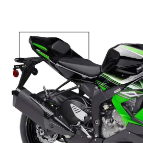 Tk-zx6r-09-mbt Autopartsbay #bay Matte Black Rear Seat Cowl Cover For Kawasaki 2009 10 11 12 - 2018 Zx6r Zx600r