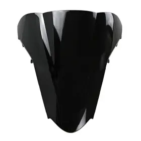 Ws-019-h0823 Autopartsbay #bay Black Smoke Windshield For 2002 - 2012 Vfr800 Honda Windscreen Wind Deflector